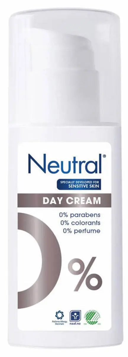 Neutral Parfumvrije Dagcrème 50ml