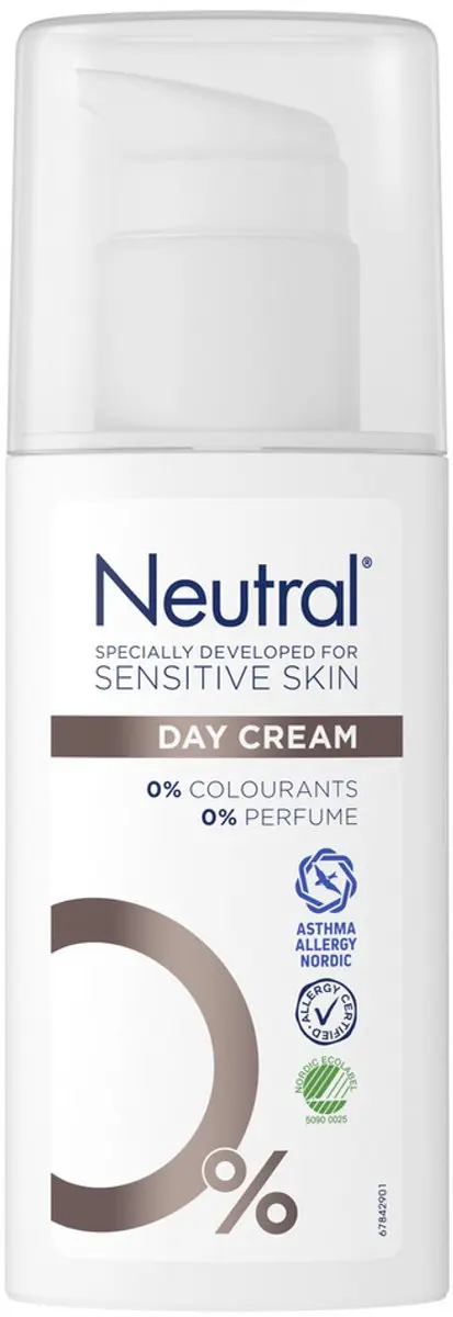 Neutral Parfumvrije Dagcrème 50ml