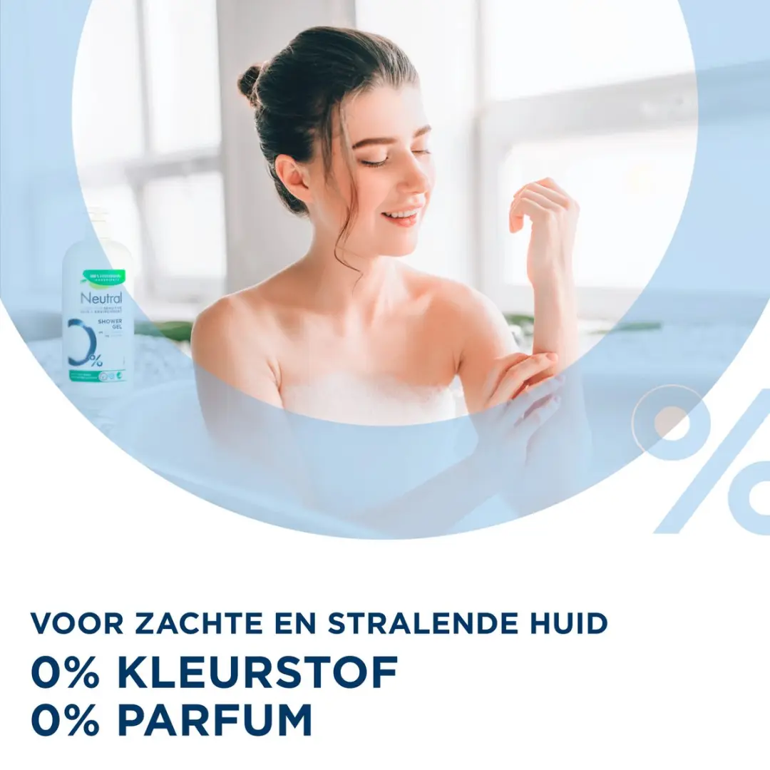 Neutral Parfumvrije Dagcrème 50ml