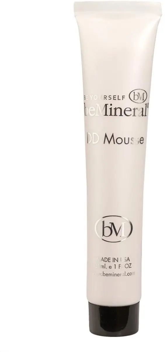 BeMineral DD Mousse Deep Brown