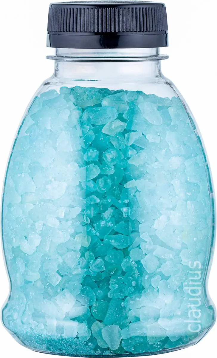 Splashbox Cosmetics Claudius Badzout Hamam 375g - 5 Stuks