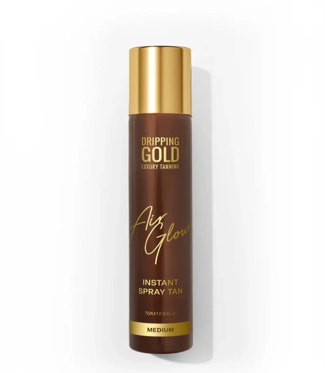 Sosu Dripping Gold Air Glow Instant Airbrush Tan 75ml