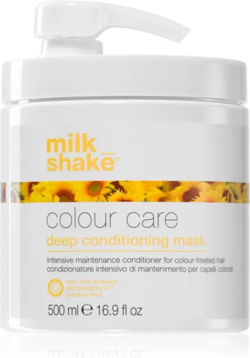 Milk Shake Haircare Deep Color Maintainer Mask 500ml