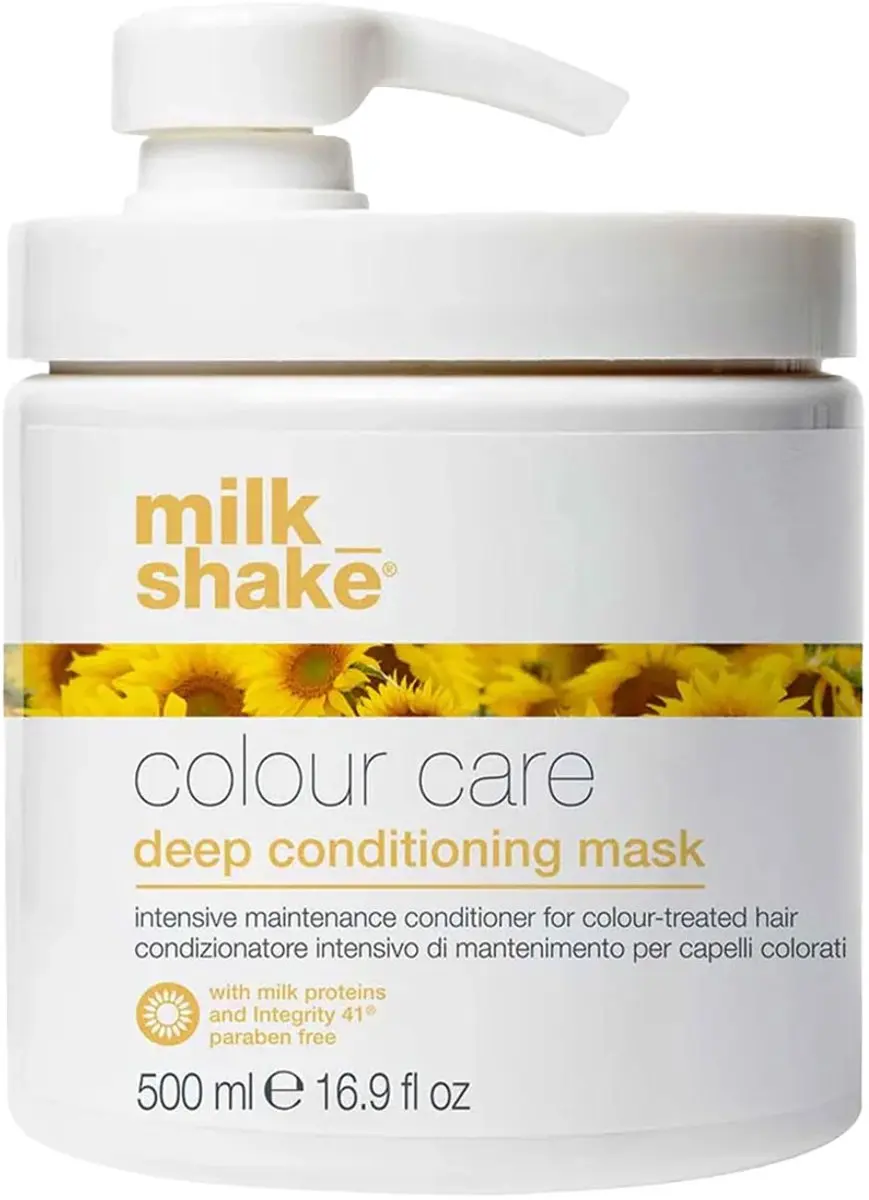 Milk Shake Haircare Deep Color Maintainer Mask 500ml