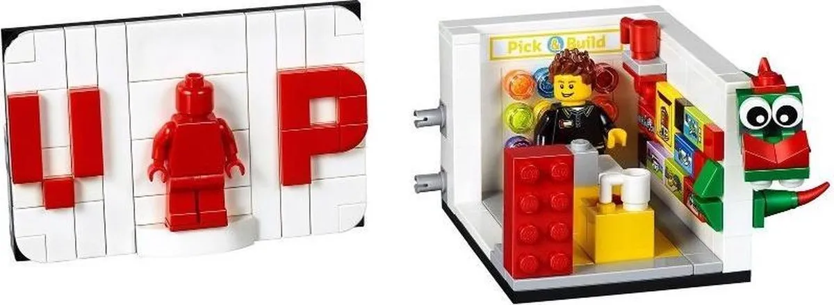 LEGO VIP-set 40178