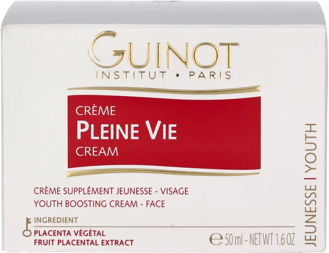 Guinot Pleine Vie Youth Replenishing Crème 50ml