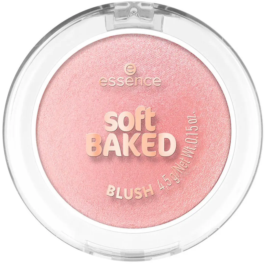 Essence SOFT BAKED Make-up Set - Roze