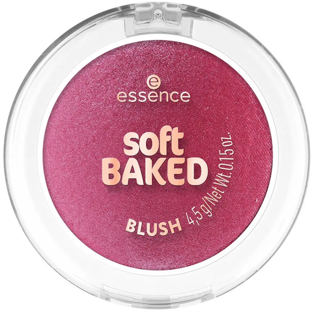 Essence SOFT BAKED Make-up Set