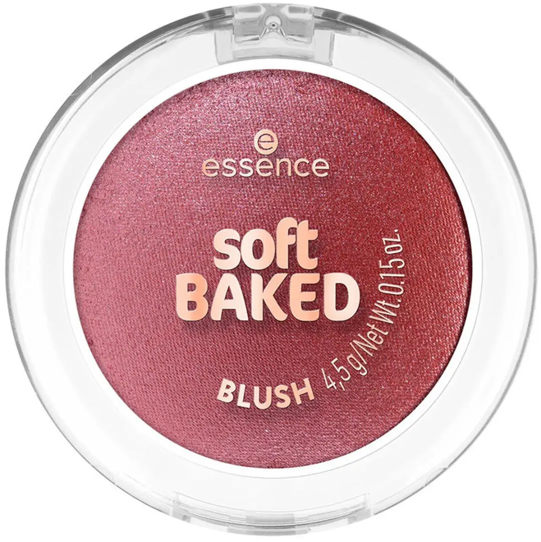 Essence SOFT BAKED Make-up Set - Roze