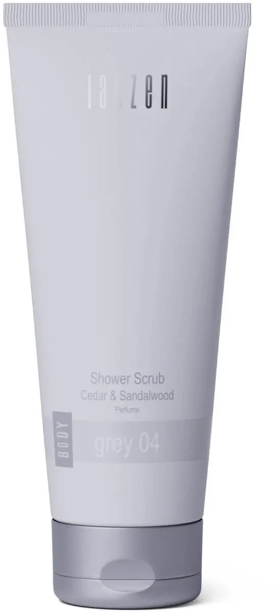 Janzen Shower Scrub Grey 04