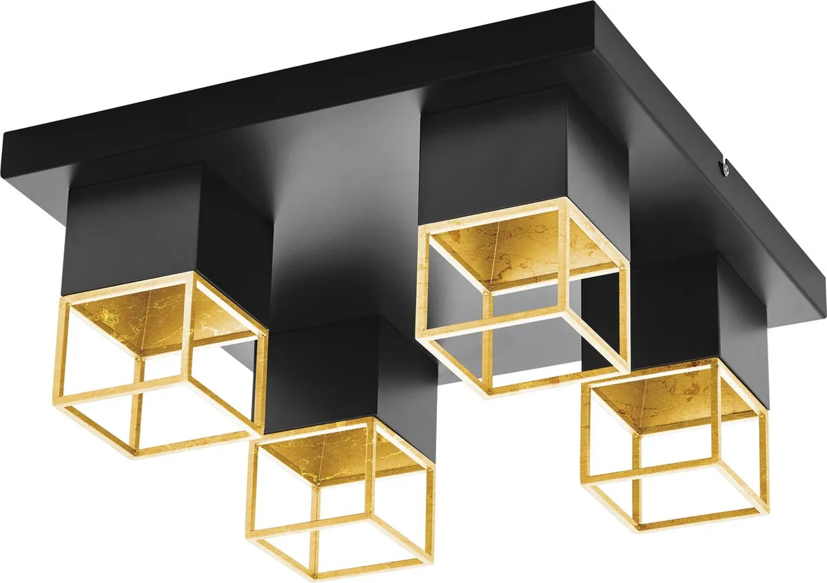 Eglo Montebaldo Plafondlamp GU10