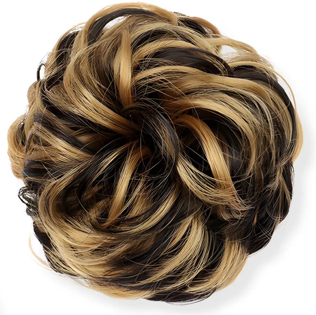 Guardian Beauty Messy Haarstuk Bun #4H27