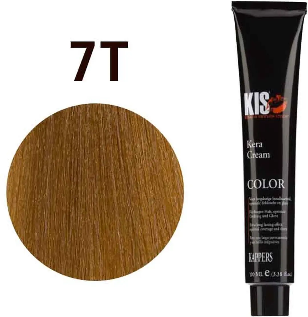 KIS KeraCream Color 100ml - 7T Blond