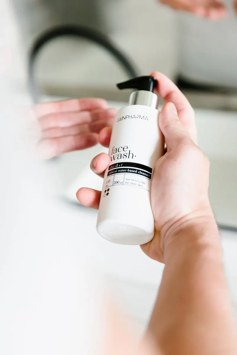 RainPharma Dedicated Face Wash 200ml - Gezichtsreiniger