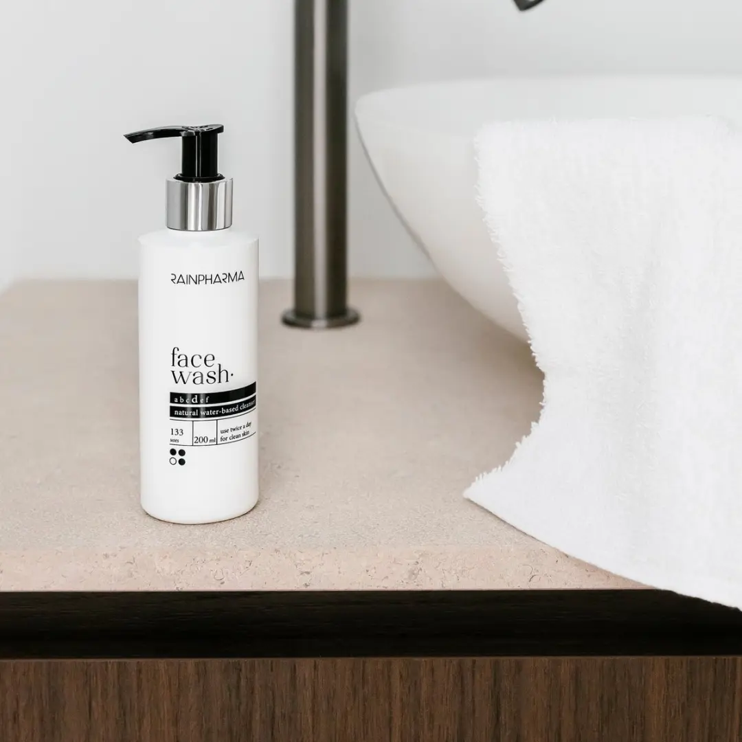 RainPharma Dedicated Face Wash 200ml - Gezichtsreiniger - afbeelding 6 van 6