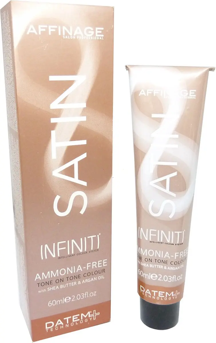 Affinage Satin Infiniti 05.4 Tintende Crème 60ml