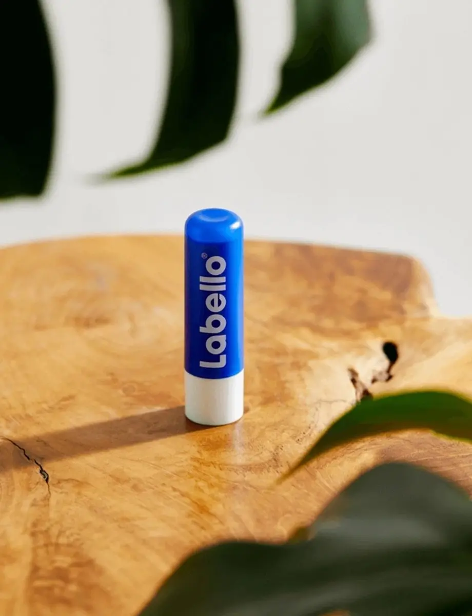 Labello Original Lippenbalsem 10g - 2 Stuks