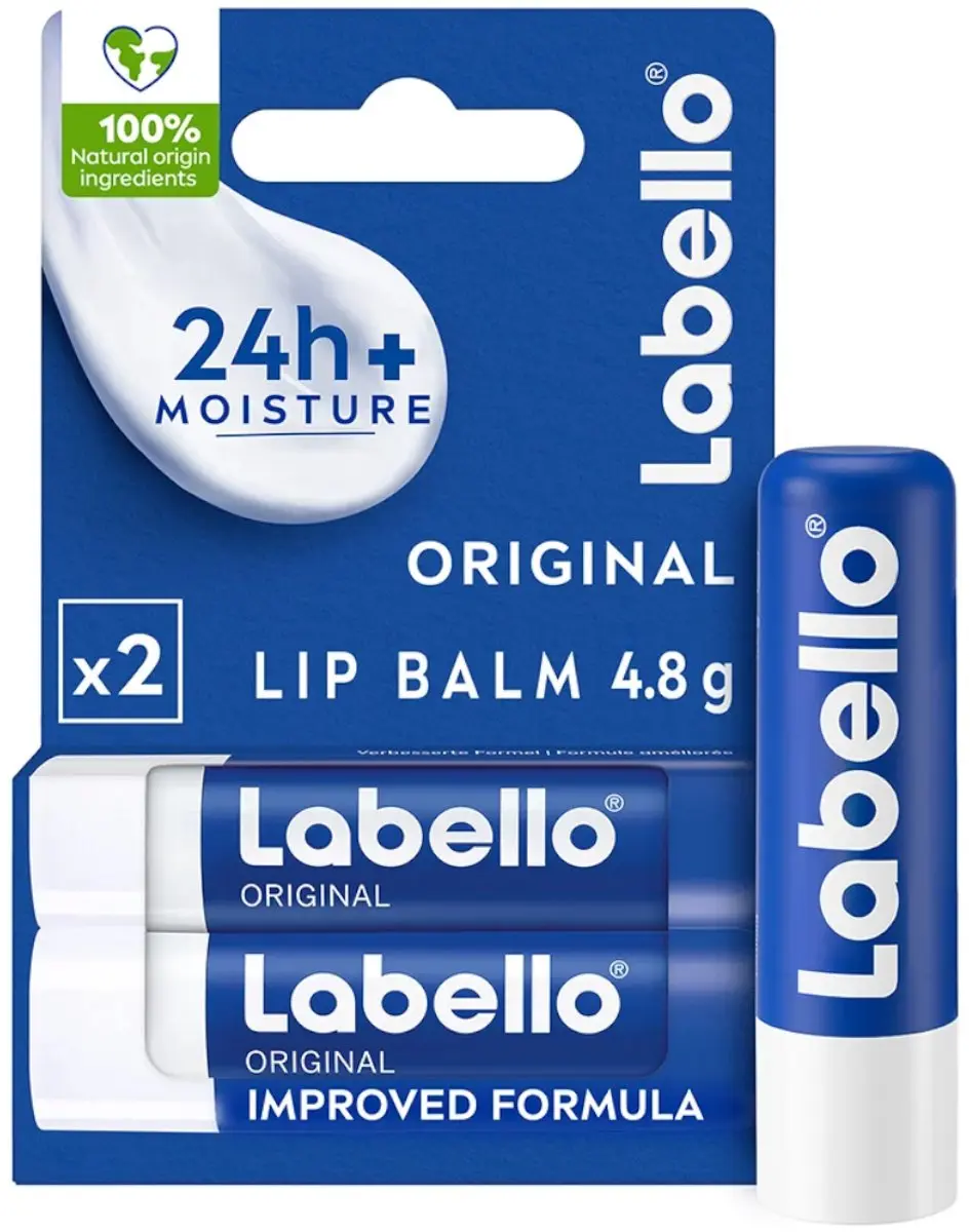 Labello Original Lippenbalsem 10g