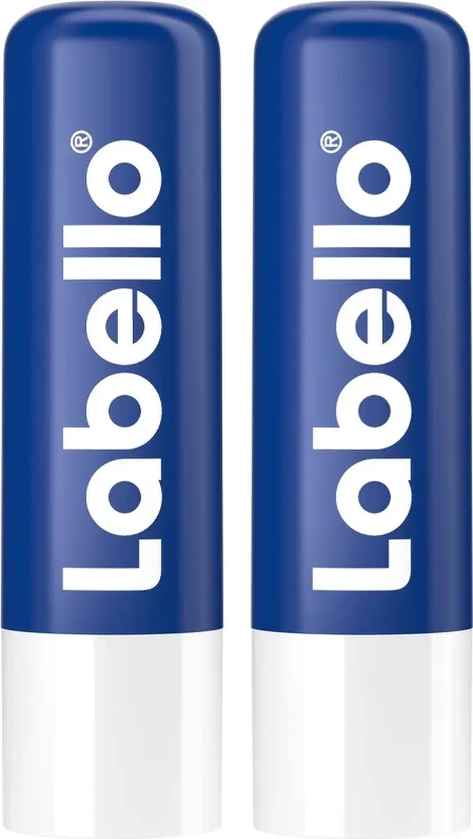Labello Original Lippenbalsem 10g - 2 Stuks