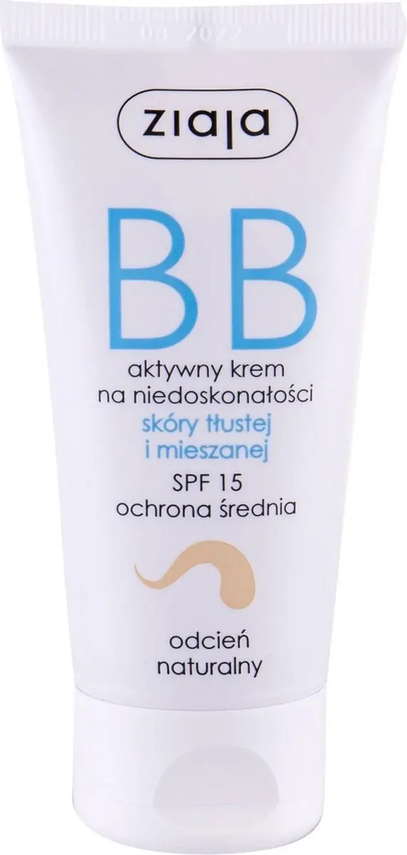 Ziaja BB Cream 50ml