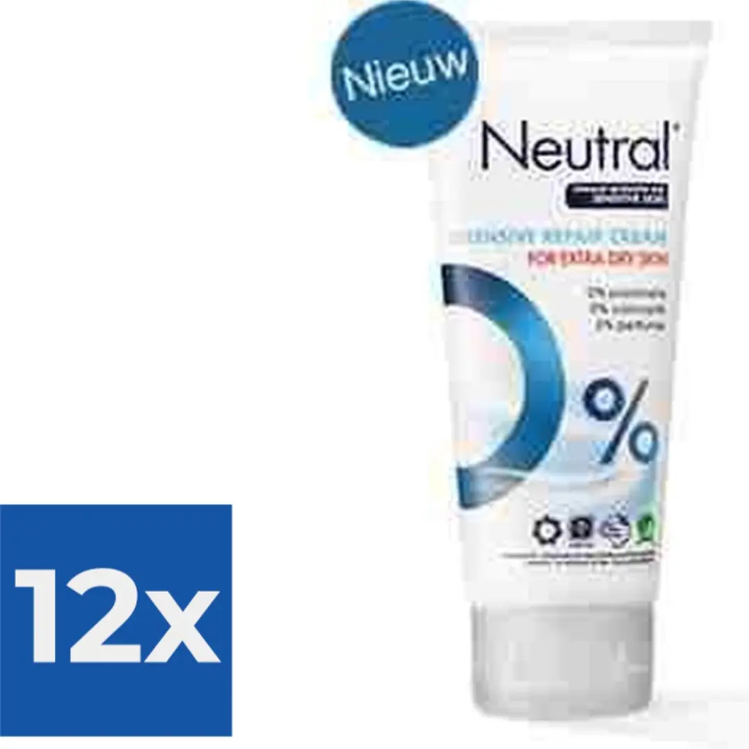 Neutral 0% Intensive Repair Bodycrème 1200ml