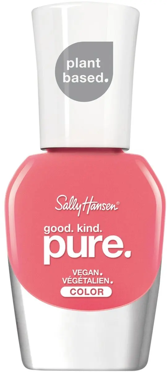 Sally Hansen Good.Kind.Pure Nagellak 270 Coral Calm