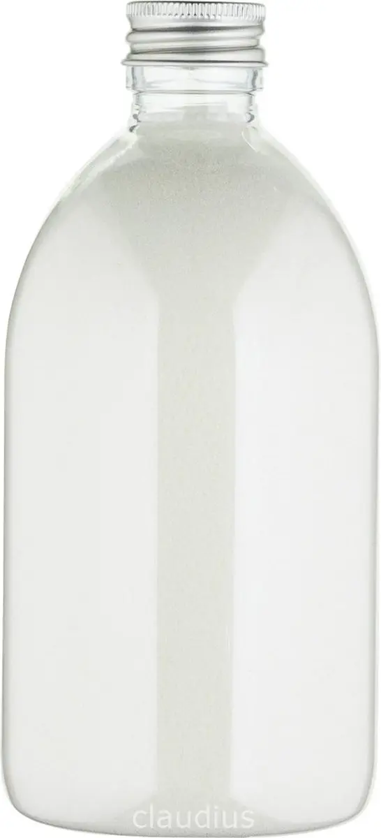 Splashbox Cosmetics Scrubzout White Lotus 650g - 6 Stuks