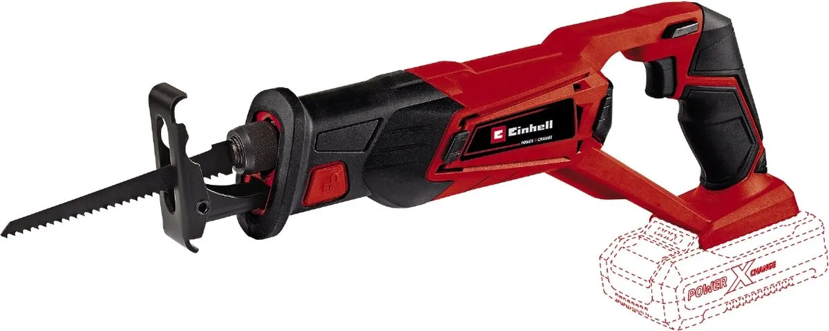 Einhell TE-AP 18/22 Li Solo Accu Reciprozaag - 18V - 2.600 t/min