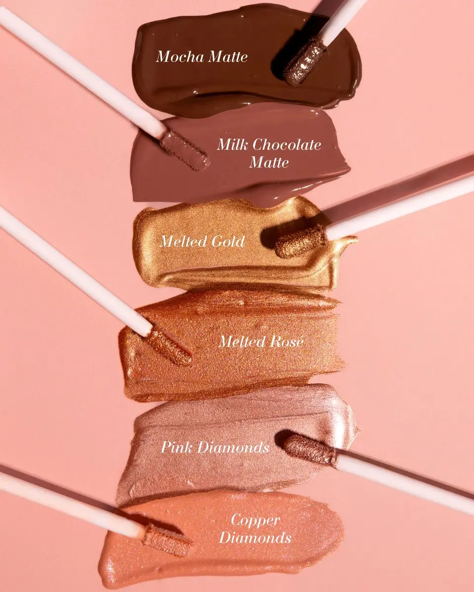 Cent Pur Cent Eyelighter Milk Chocolate Matte 3ml