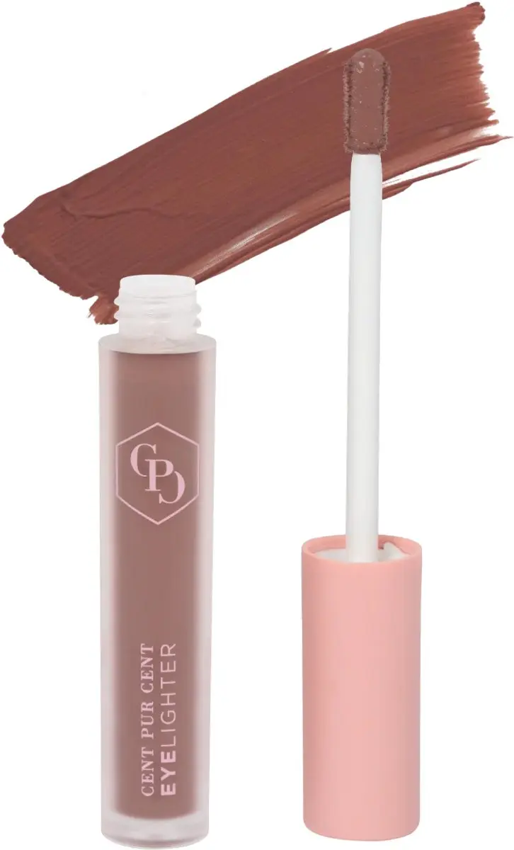 Cent Pur Cent Eyelighter Milk Chocolate Matte 3ml