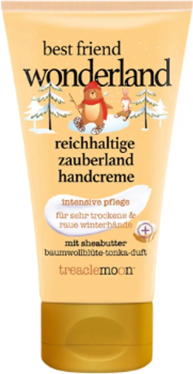 Treaclemoon Winter Handcrème Best Friend Wonderland 75ml