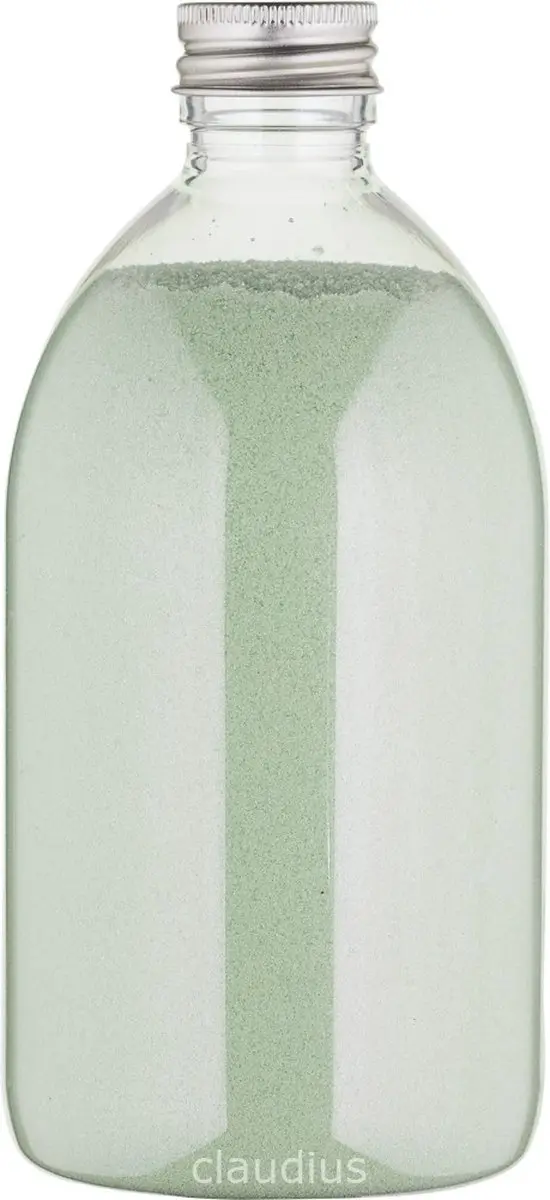 Splashbox Cosmetics Scrubzout Dennen 650g - 6 Stuks