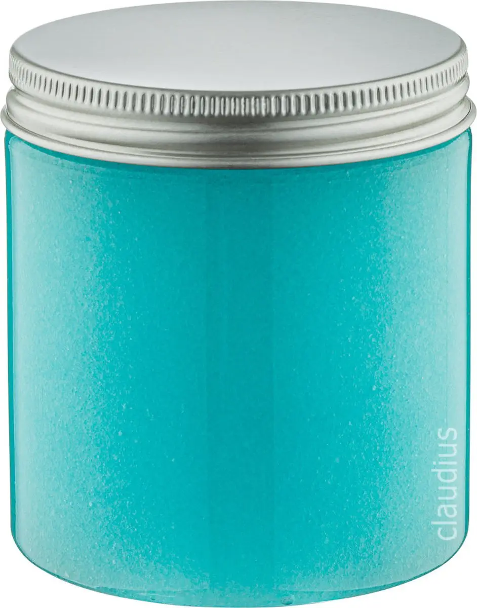 Splashbox Cosmetics Opium Bodyscrub-Gel 400g - 6 Stuks
