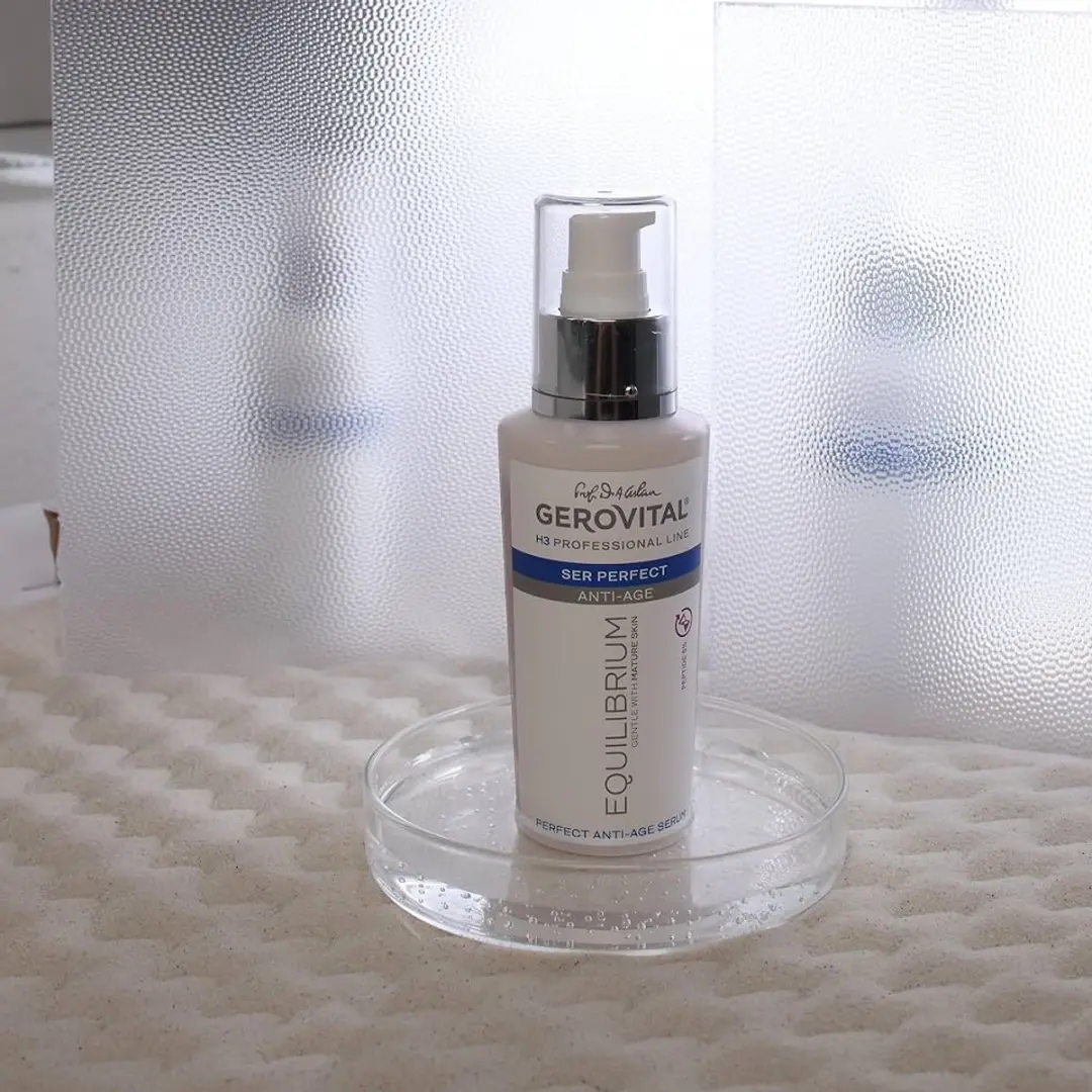Gerovital H3 Equilibrium Lift-Expert Serum 100ml