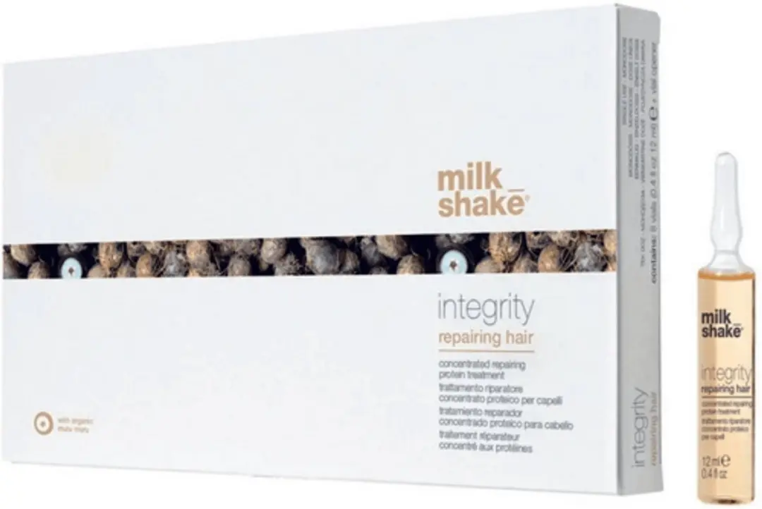 Milk Shake Integrity & Strength Repair Hair Lotion 8x10ml