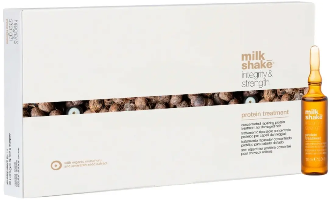Milk Shake Integrity & Strength Repair Hair Lotion 8x10ml