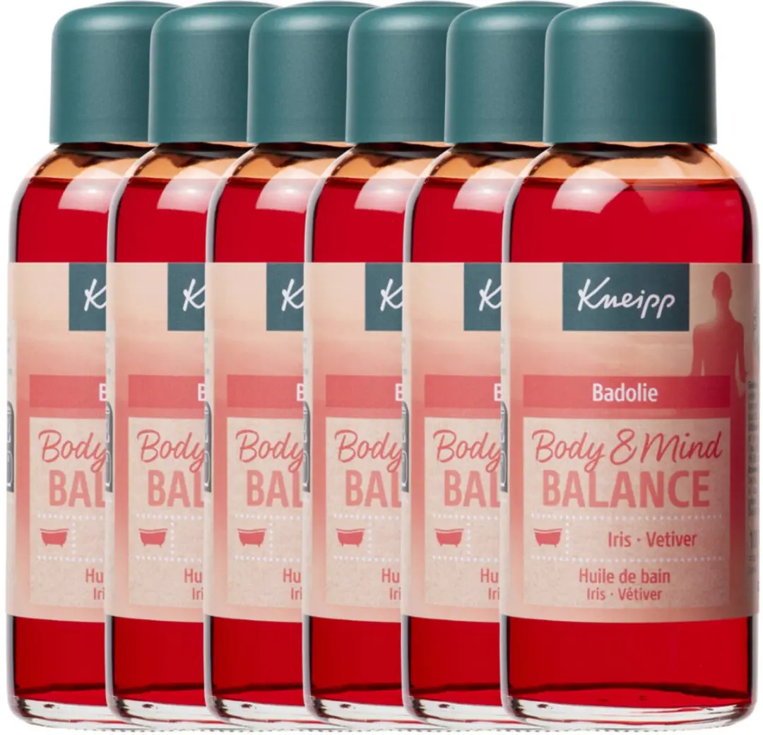 Kneipp Badolie Body & Mind Balance 100ml