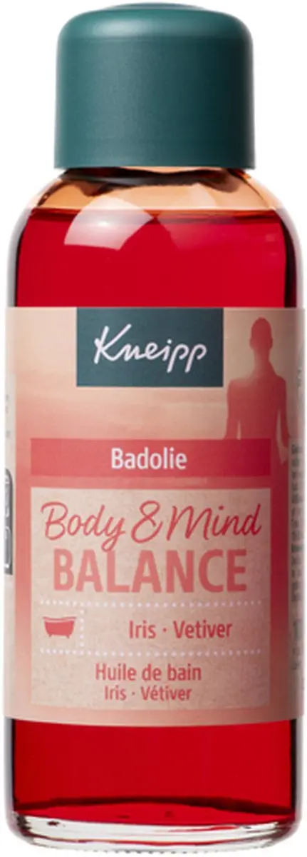 Kneipp Badolie Body & Mind Balance 100ml - 6 Stuks