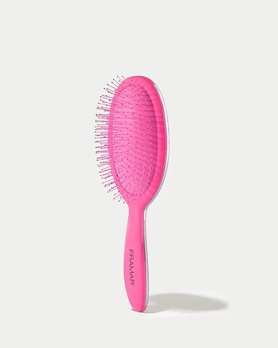 Framar Ontwarrende Borstel Roze