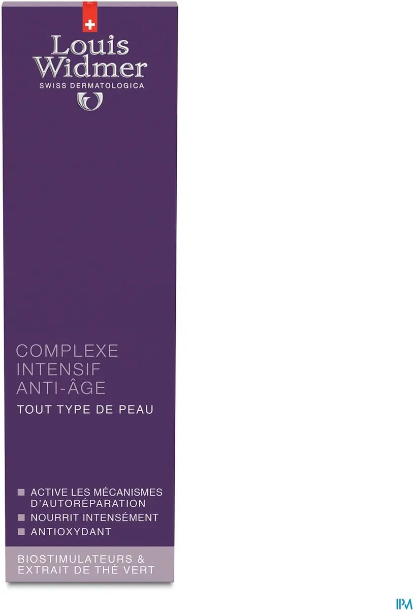 Louis Widmer Iaa Creme Intensief Ageing Complex 30ml