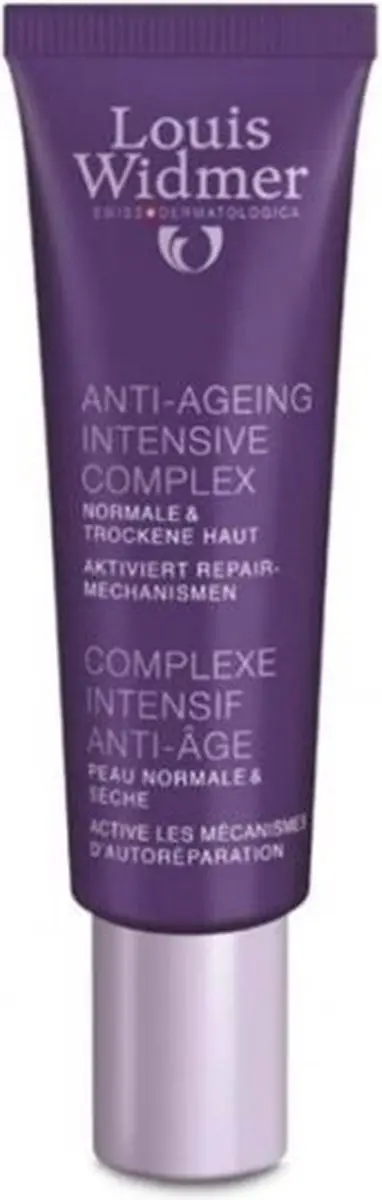 Louis Widmer Iaa Creme Intensief Ageing Complex 30ml