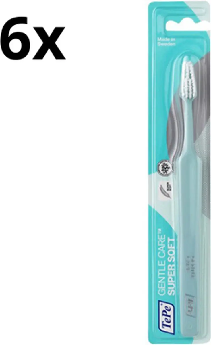 TePe Gentle Care Tandenborstel Super Soft