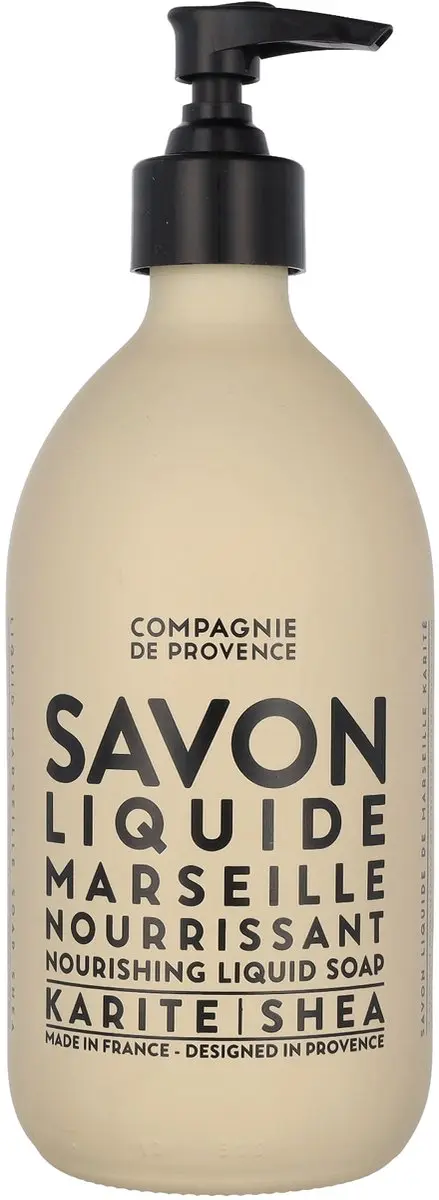 Compagnie de Provence Karité Marseille Vloeibare Zeep 495ml