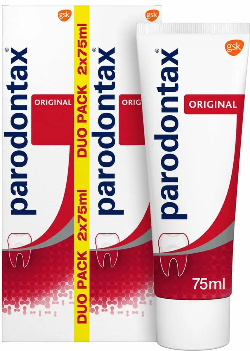 Parodontax Original Tandpasta 150ml