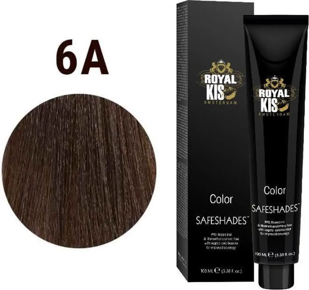 KIS Royal Safe Shade 100ml