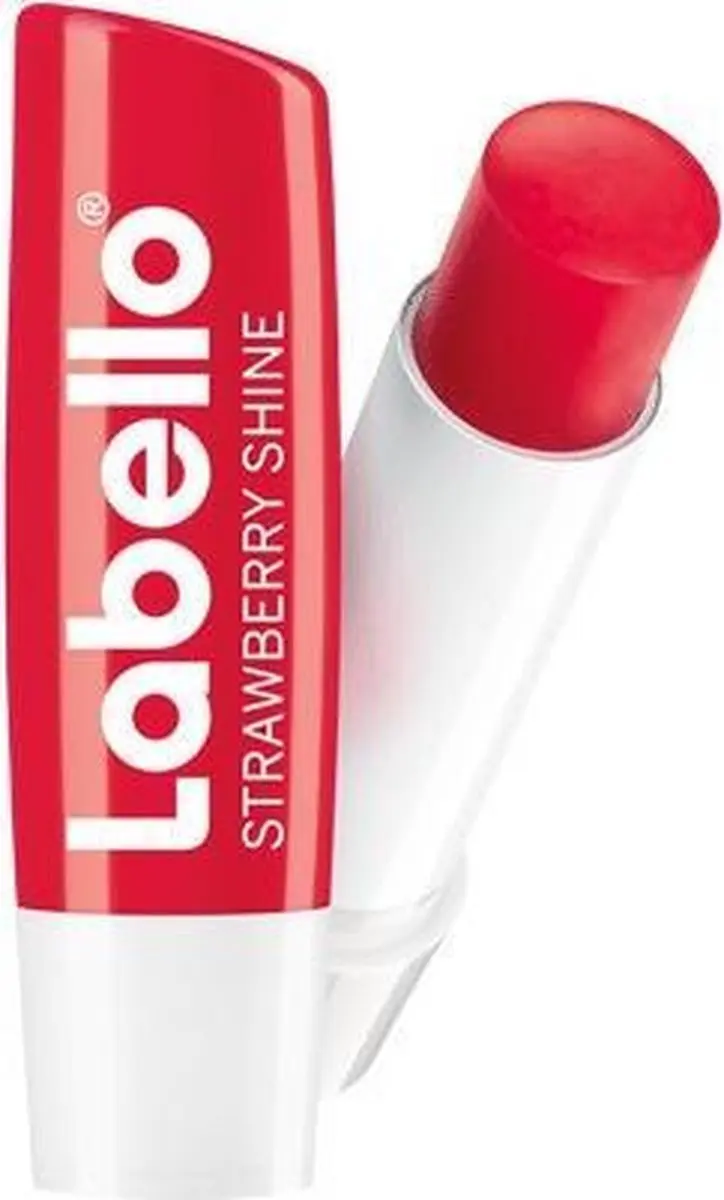Labello Lippenbalsem Aardbei 5.5ml