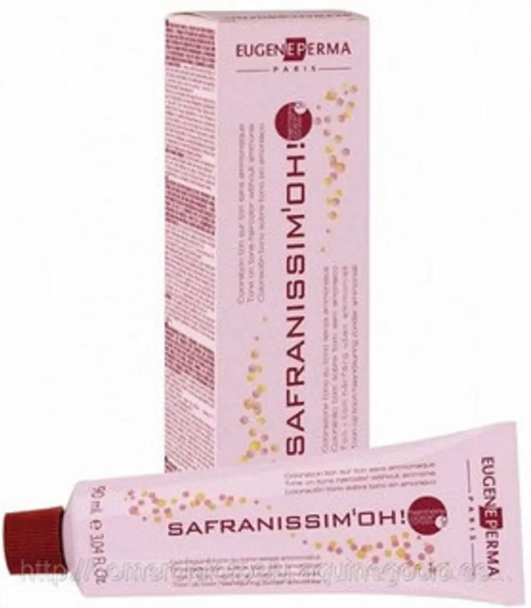 Eugene Perma Safranissimo Permanente 90ml