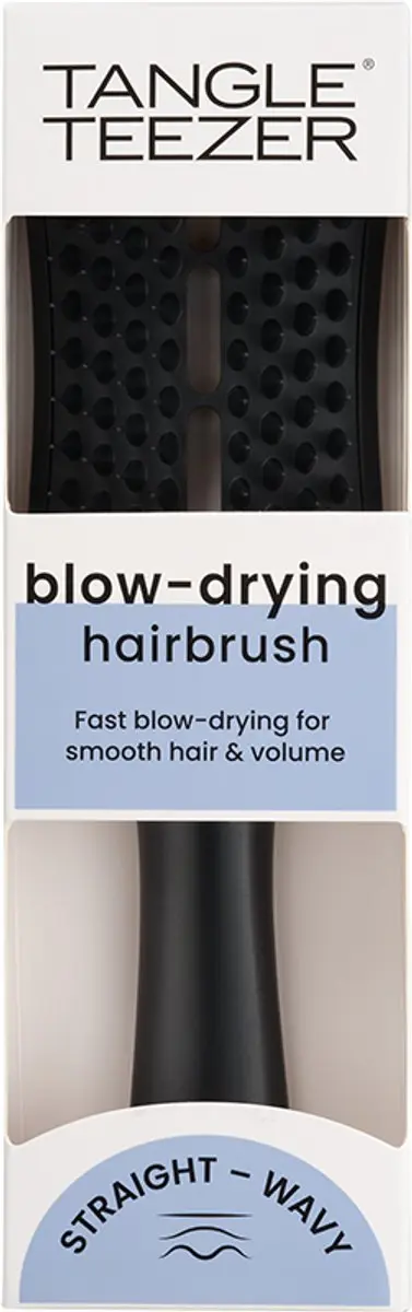 Tangle Teezer The Ultimate Blow Dry - Zwart