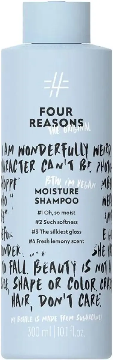 Four Reasons Original Moisture Shampoo 300ml