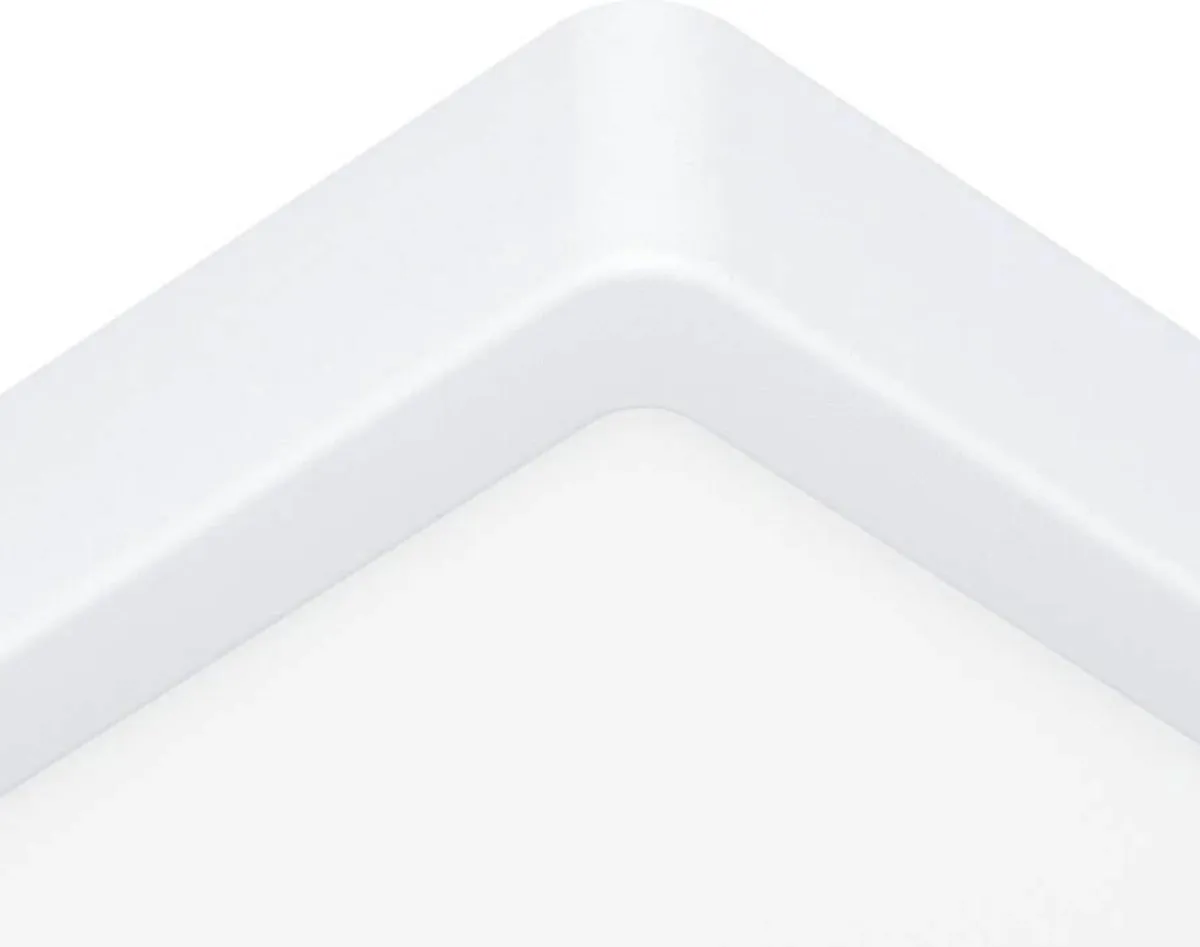Eglo Fueva 5 Opbouwlamp LED 21cm - Wit - Dimbaar